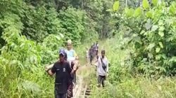 akses jalan