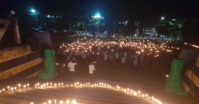 doa aru damai