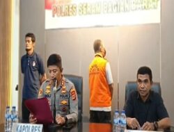 Diduga Cabuli Anak Kandung Sejak SMP, Ayah di SBB Ditahan Polisi