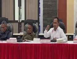 Komisi IV Minta APBD 2026 Sertakan Pembangunan Rumah Sakit di Serut