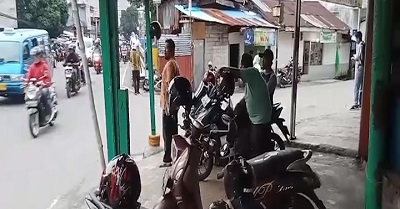 ojek pangkalan