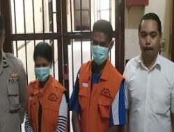 Polres SBB, Tahan Mantan Pejabat dan Bendahara Desa Manusa