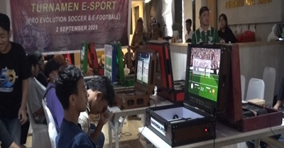 turnamen e-sport