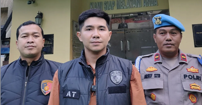 Polisi Selidiki Motif Remaja Pelaku Pembacokan di Warung Jakbar