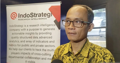 Mu’ti Raih Nilai Tertinggi, Bahlil Terendah di Survei IndoStrategi