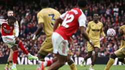 Arsenal Kukuh di Puncak Usai Kalahkan Crystal Palace 1-0 2 Arsenal Kukuh di Puncak Usai Kalahkan Crystal Palace 1-0