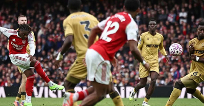 Arsenal Kukuh di Puncak Usai Kalahkan Crystal Palace 1-0 1 Arsenal Kukuh di Puncak Usai Kalahkan Crystal Palace 1-0