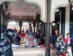 Lima Kecamatan di Medan Terendam Banjir, Ratusan Warga Mengungsi