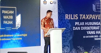 Dirjen Pajak Pecat 26 Pegawai, 13 Lainnya Menyusul dalam Upaya Bersih-Bersih