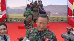 Prajurit TNI AD Gagalkan Aksi Pencurian Motor di Jakarta Barat