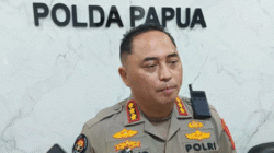 Polda Papua Tangkap 10 Anggota KKB