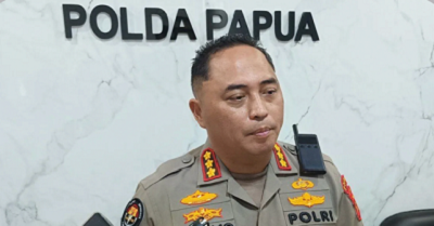 Polda Papua Tangkap 10 Anggota KKB