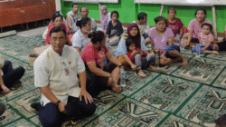 50 Warga Tambora Mengungsi Usai Kebakaran, Satu Korban Tewas