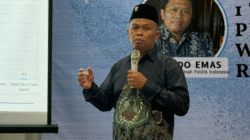 Survei RPI: 86 Persen Publik Puas Kinerja Setahun Prabowo-Gibran