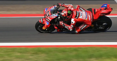 Bagnaia Kuasai Sprint Race MotoGP Malaysia 2025 1 Bagnaia Kuasai Sprint Race MotoGP Malaysia 2025