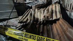 Empat Warga Tewas dalam Kebakaran Rumah di Pademangan