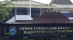 Tiga Anggota DPRD OKU Dicopot karena Kasus Korupsi Pokir