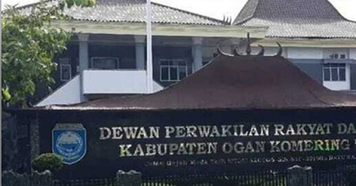 Tiga Anggota DPRD OKU Dicopot karena Kasus Korupsi Pokir
