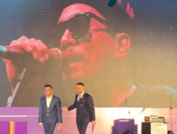 Giring: Glenn Fredly Pelopor Ruang Pertemuan Musisi Indonesia