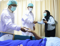 RSUD RAT Kepri Catat Sejarah, Sukses Lakukan Bor Jantung Perdana