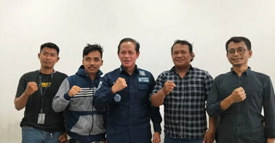 Lima Pelaku Penganiayaan Staf KLH dan Wartawan di Serang Segera Disidang