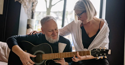 Musik Turunkan Risiko Demensia Hingga 40% 1 Musik Turunkan Risiko Demensia Hingga 40%