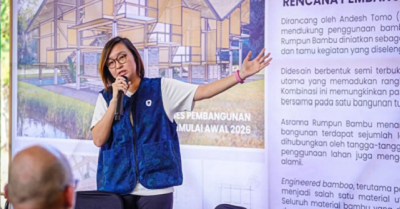 Wamenekraf Dorong Daerah Mandiri Bangun Ekonomi Restoratif 1 Wamenekraf Dorong Daerah Mandiri Bangun Ekonomi Restoratif