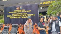 Polrestabes Medan Tangkap 14 Pelaku Begal dalam Dua Pekan 2 Polrestabes Medan Tangkap 14 Pelaku Begal dalam Dua Pekan