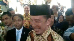 Jokowi Puji Program Awal Pemerintahan Prabowo