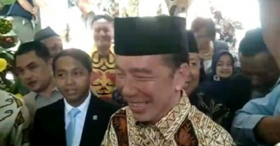 Jokowi Puji Program Awal Pemerintahan Prabowo