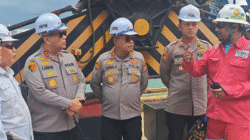 Kapal Tanker Terbakar di Batam, 10 Pekerja Tewas