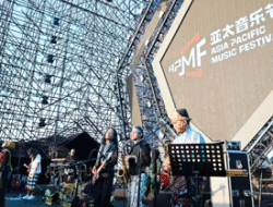 “Musik Jawa ‘Lir Ilir’ Curi Perhatian di Festival Asia Pasifik”