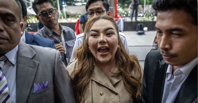 Polri Tetapkan Lisa Mariana Tersangka Kasus Pencemaran Nama Baik Ridwan Kamil