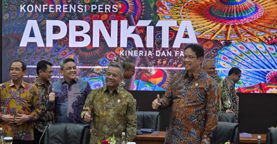 Menkeu Purbaya Buka Peluang Turunkan Tarif PPN