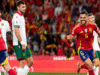 Spanyol Bungkam Bulgaria 4-0, Merino Jadi Bintang Lapangan
