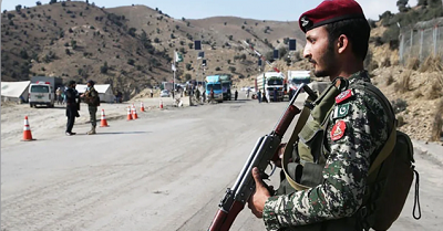 Baku Tembak Memanas di Perbatasan Afghanistan–Pakistan