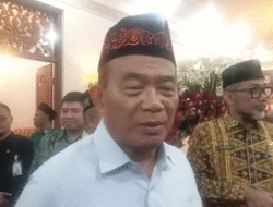 Muhadjir: Setiap Daerah Akan Miliki Kantor Urusan Haji dan Umrah