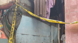 Mayat Pria Ditemukan di Kali Inspeksi Palmerah 7 Mayat Pria Ditemukan di Kali Inspeksi Palmerah