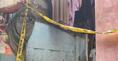 Mayat Pria Ditemukan di Kali Inspeksi Palmerah 1 Mayat Pria Ditemukan di Kali Inspeksi Palmerah