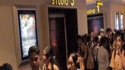 Puluhan Siswa SMPN 13 Ambon Nonton Bareng Film Janji Senja 3 Puluhan Siswa SMPN 13 Ambon Nonton Bareng Film Janji Senja