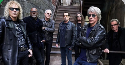 Bon Jovi Umumkan Tur Dunia “Forever” Tahun 2026