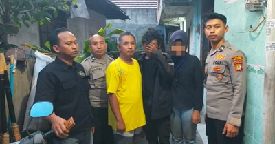 Polisi Berhasil Pertemukan Remaja Hilang 10 Hari dengan Ibunya