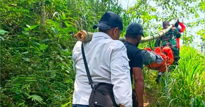 Mayat Perempuan Tanpa Identitas Ditemukan Mengambang di Sungai Citarum