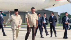 Prabowo Tiba di Tanah Air Usai Hadiri KTT Perdamaian Gaza