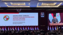 Prabowo Tegaskan Komitmen Sempurnakan Program Makan Bergizi Gratis