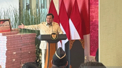 Presiden Prabowo: Hukum Jangan Tumpul ke Atas, Tajam ke Bawah