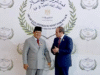 Presiden Prabowo Disambut Presiden Mesir di KTT Gaza