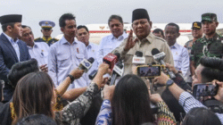 Survei: 83,5 Persen Warga Puas Kinerja Setahun Pemerintahan Prabowo