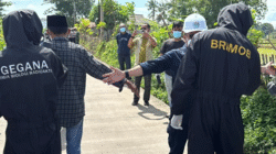 Satgas Relokasi 91 Warga Cikande untuk Percepat Dekontaminasi Cs-137 2 Satgas Relokasi 91 Warga Cikande untuk Percepat Dekontaminasi Cs-137