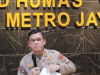Juru Parkir di Jaktim Disiram Air Keras oleh Orang Tak Dikenal